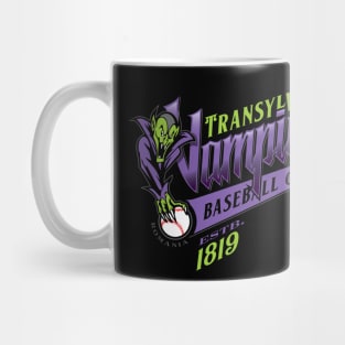 Transylvania Vampires Mug